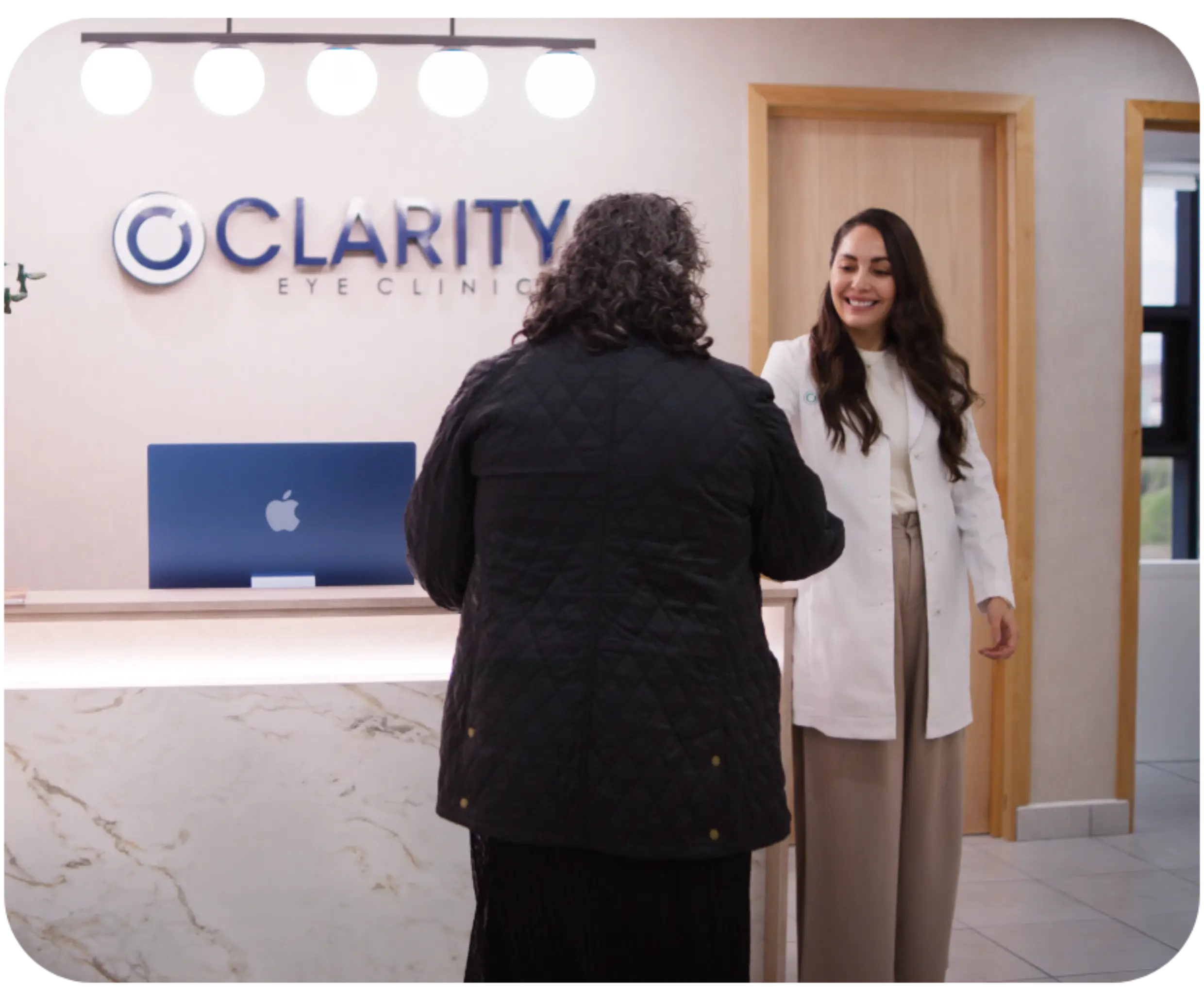 clínica de oftalmología integral en Tijuana