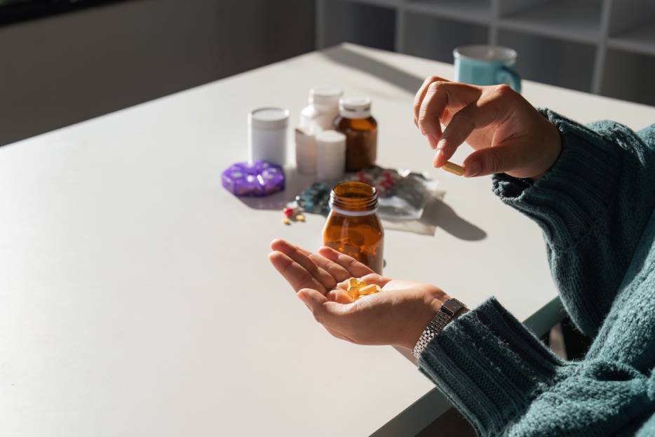 medication for cataract surgery