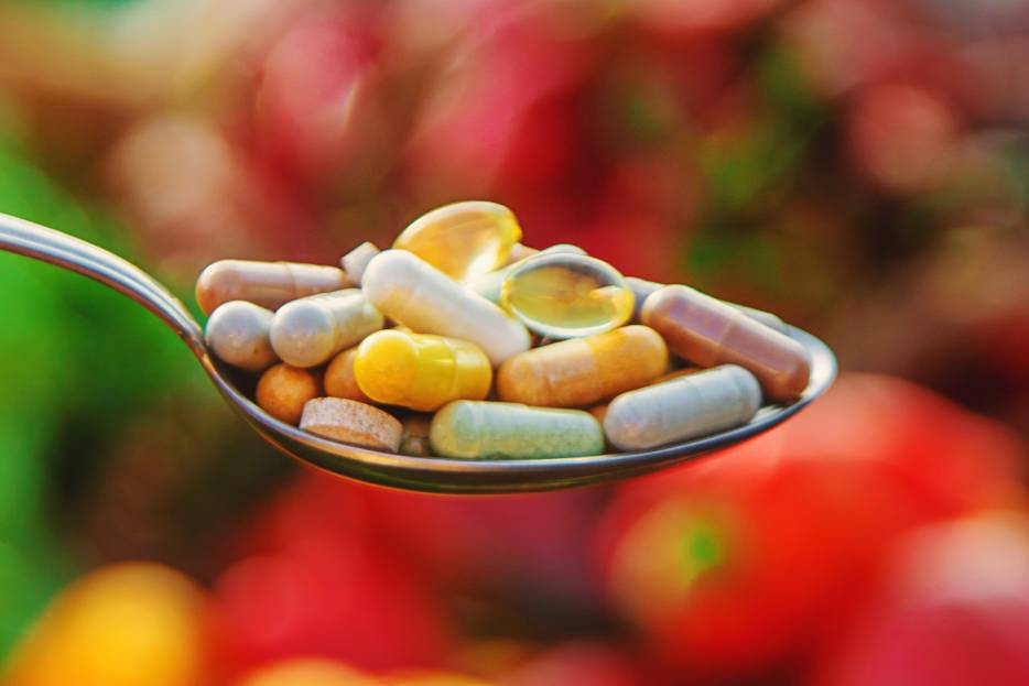 vitaminas para prevenir enfermedades visuales